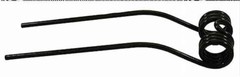 (5) FT-1 Tedder Tine Fits Fahr KH500, KH22, KH40 Rake/Tedders 1-043-030-10700