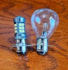 🌟2 Ultra H/L LED Headlight Bulbs for Ford 1600, 1900, 1000, 1700, 1500, 1300 ⬆️