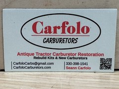 Marvel Schebler TSX Large bowl carburetor rebuild kit with Float
