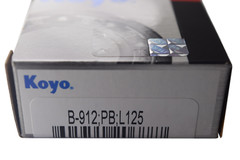 KOYO B-912 Needle Bearing 9/16″ x 3/4″ x 3/4″ U.S.A