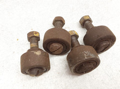 New Holland 268 69 276 310 311 565 Pick up bearing roller 40714 147534 29904