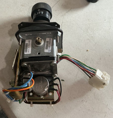 jlg boom lift joystick controller ,2 axis , 1600284
