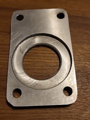 John Deere Small Flange Cover FG0031163 Goldoni 8031163