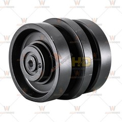 4PCS Bottom Roller fit Bobcat T140 T190 T200 T320 T300 T750 T590 T630 T650 T770