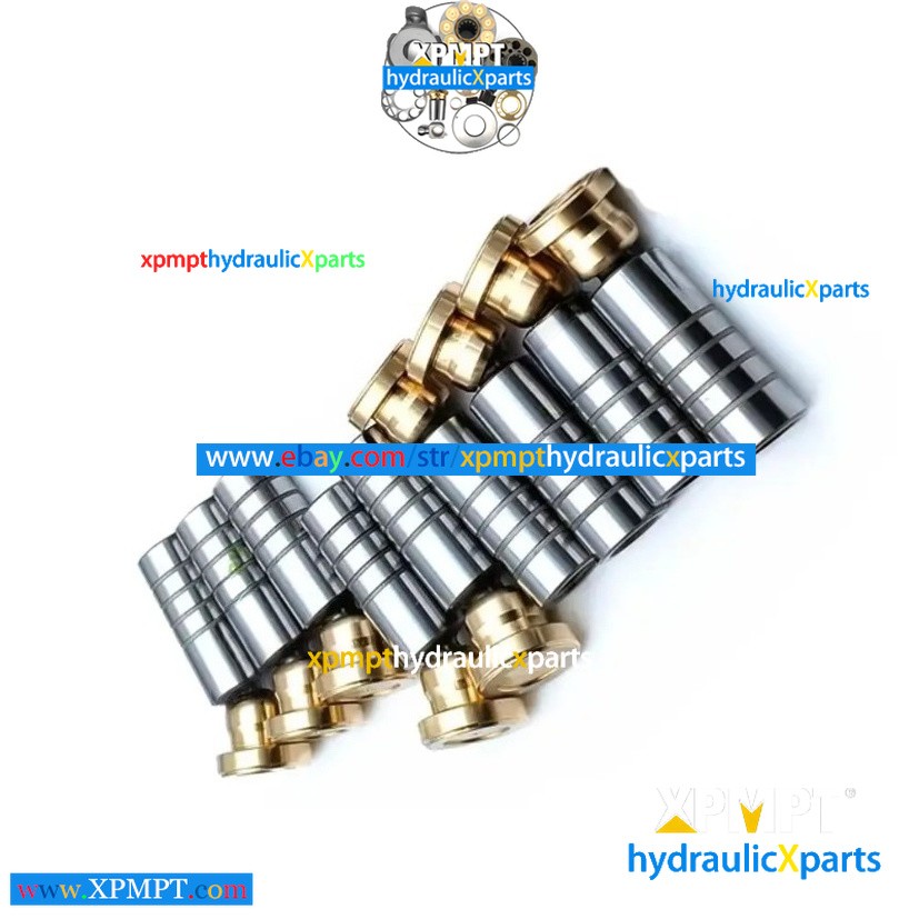GM Hydraulic Walking Motor Repair Kits GM07 Piston Shoes for GM07VA NABTESCO