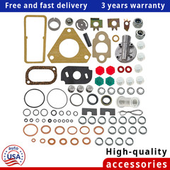 For Delphi Ford,CAV DPA Roto Diesel Injection Pump Overhaul Rebuild Kit 7139-223