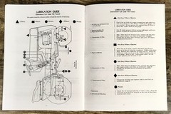International Cub Cadet 71 102 122 123 Tractor Operators Owners Manual Ih