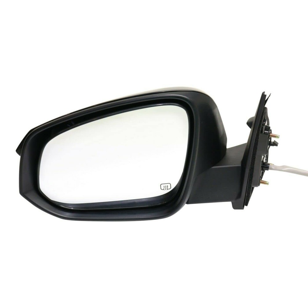 Left Driver Side Power Heated Manual Fold Mirror Toyota Highlander 14-18 RXY1612