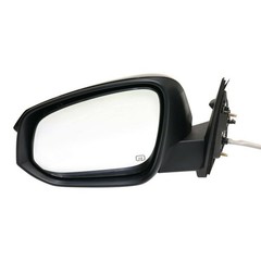Left Driver Side Power Heated Manual Fold Mirror Toyota Highlander 14-18 RXY1612