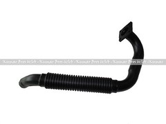 New Kumar Bros Ex Muffler Pipe W/Gasket &Clamp FITS Bobcat 751 753 763 773 7753