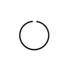 Piston Ring Set – Standard – Single Cylinder Fits John Deere 1020 2510 AR70633