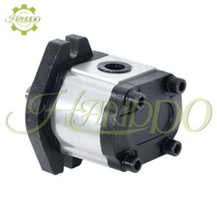 Hydraulic Gear Pump 1-4 GPM 5/8″ Keyed Shaft SAE A-2 Bolts CCW Cast Iron Flange