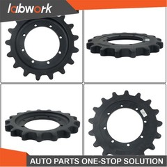 Labwork Drive Sprocket For New Holland 87447232 C337 For Case TR270 87460888