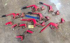 Farm Tool, Rear Cultivator Lift Rod, Farmall, International Shank, 11 pcs. ??ID