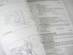 Kubota MX5000 Tractor Workshop Service Repair Manual Book Catalog