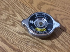 TVS Part # 1 – 228B / E2NN8100AA RADIATOR CAP