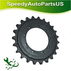 Fits Caterpillar 303 3025 303E CR 303CR 303ECR NEW 1937091 Track Sprocket