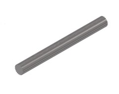 Weasler 3 Foot Splined Shaft 1-11/16″ x 20 Spline 14N, 35N & 44N Series 404-2720