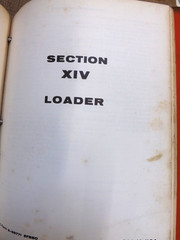 VINTAGE CASE 310G CRAWLER SERVICE MANUAL DOZER TRACTOR REPAIR SHOP FARM