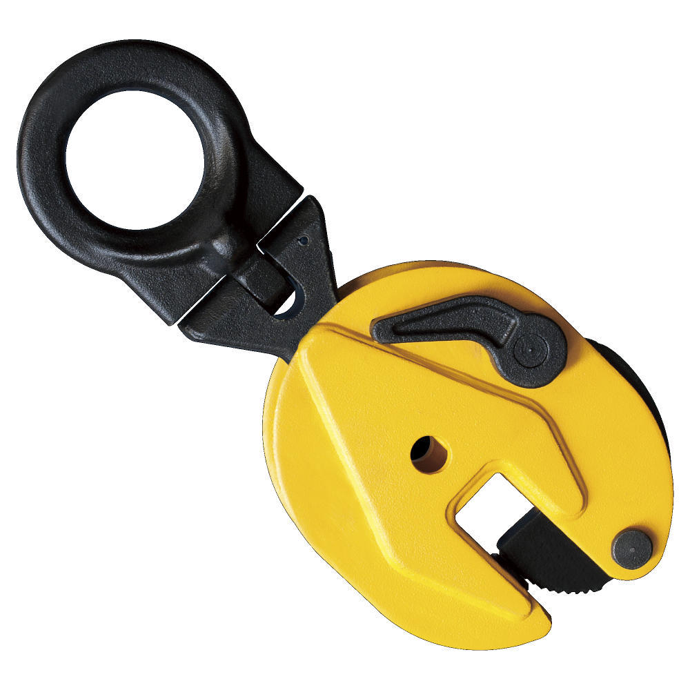 Vertical Locking Lifting Plate Clamps 2200 LBS Capacity