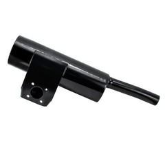 Muffler For International Case Skid Steer Loader 1845C 1840 D126952 A189113