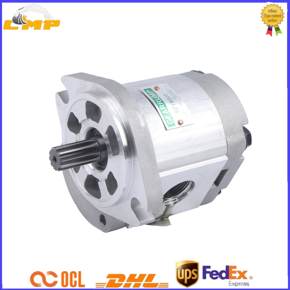 Gear Pump 9218005 4276918 For Hitachi EX100-3 EX200-3 ZX270 John Deere 200DLC