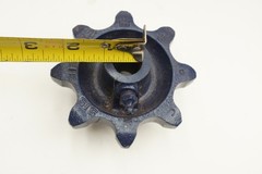 Flat Chain Clutch Disengagement Sprocket IH Side Dresser Fertilizer & Planter