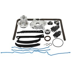 Engine Timing Chain Kit Compatible Ford Lincoln 5.4L 5L3Z-6268-A