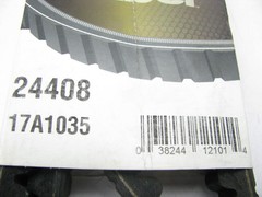 Dayco 24408 Top Cog Accessory Drive Belt – 0.75″ X 40.75″ 17A1035