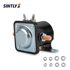 Starter Solenoid Switch 12V for Ford F-150 F-250 Mustang Jeep Cherokee 1976-1979