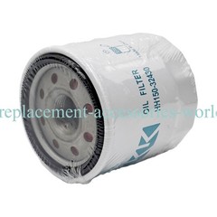 Oil Fuel Air Hyd Filter Maintenance Kit for Kubota BX24 BX25D DLB BX1500 BX1800