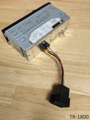 Direct Plug & Play Bluetooth Tractor Radio Mahindra John Deere JCB McCormick Cat
