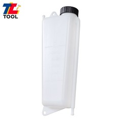 131084A2 Coolant Reservoir For New Holland Tractor LV80 U80 For Case 580SL 590L