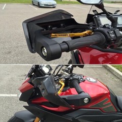 for MT-09 Tracer 900 14-17 years motorcycle handguard raised windshield