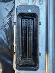 Cat/Kubota 1J451-59052 Denso 112500-1241 3.3 Engine ECMECU 494-0063 1J451-59051