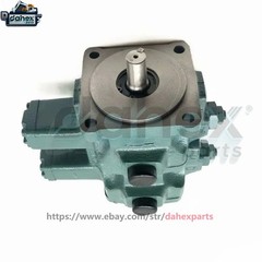 VDR-11B-1A3-1A3-V-6117C Hydraulic Vane Pump for Injection Molding Machine