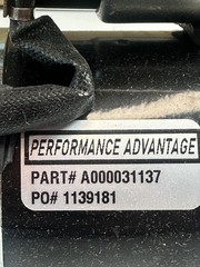 PROMATCH Performance Advantage Starter A000031137 for Mitsubishi Forklift NEW