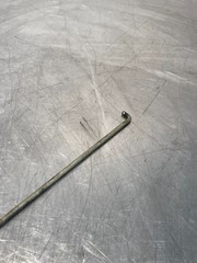 Massey Ferguson MF 2775 Tractor Foot Throttle Linkage