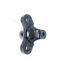 Woods Equipment Spider Yoke with 1 3/4″ 20 Spline Flex Coupler Shaft P/N 1008147