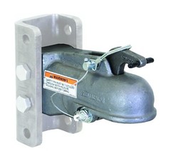 Buyers Products 0091550 2-5/16″ Channel Mount Heavy Duty Cast Coupler Without…