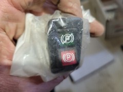 Owatonna Mustang Mfg Skid Steer Loader 090-32472 Park Brake Switch