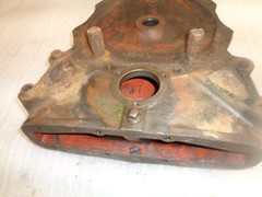 JOHN DEERE M / 40 CRAWLER / DOZER. FINAL DRIVE HOUSING M938T.