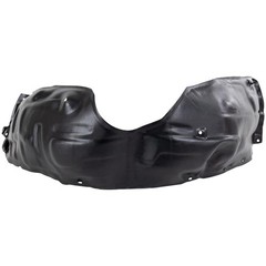 Driver Side Left Front Fender Liner Splash Shield Inner Panel
