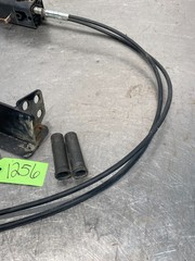 2020 Mahindra Max 26 XLT Tractor Loader Joystick w/ Cables