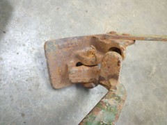 John Deere 60 620 630 Standard brake pedal lever set F1579R F1578R F1577R F1576R