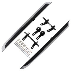 Nerf Bars Running Board Side Step fit for Honda CR-V 2017-2022 Non-Slip Protecti