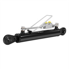 Hydraulic Top Link Cat. 1-1 with Locking Block 20 7/8” – 31 7/8” with 2 x Hose