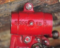 Baler Knotter Unit Heavy Duty RS6003 Germany