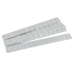 A A In 1/4Oz 0.25Oz Grey Stick On Wheel Weights For Cars Trucks Suvs