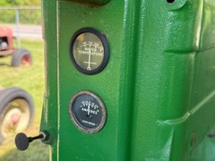 John Deere M Wide Front Tractor 1947 – 1952 Utility